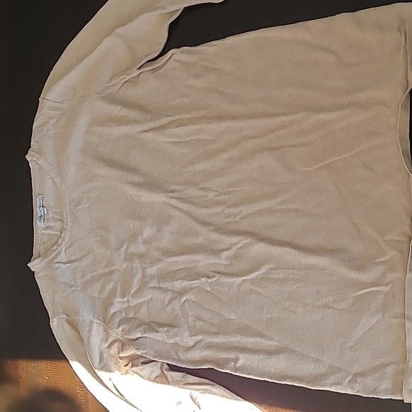 Cream sweater - Picture 3 of 3